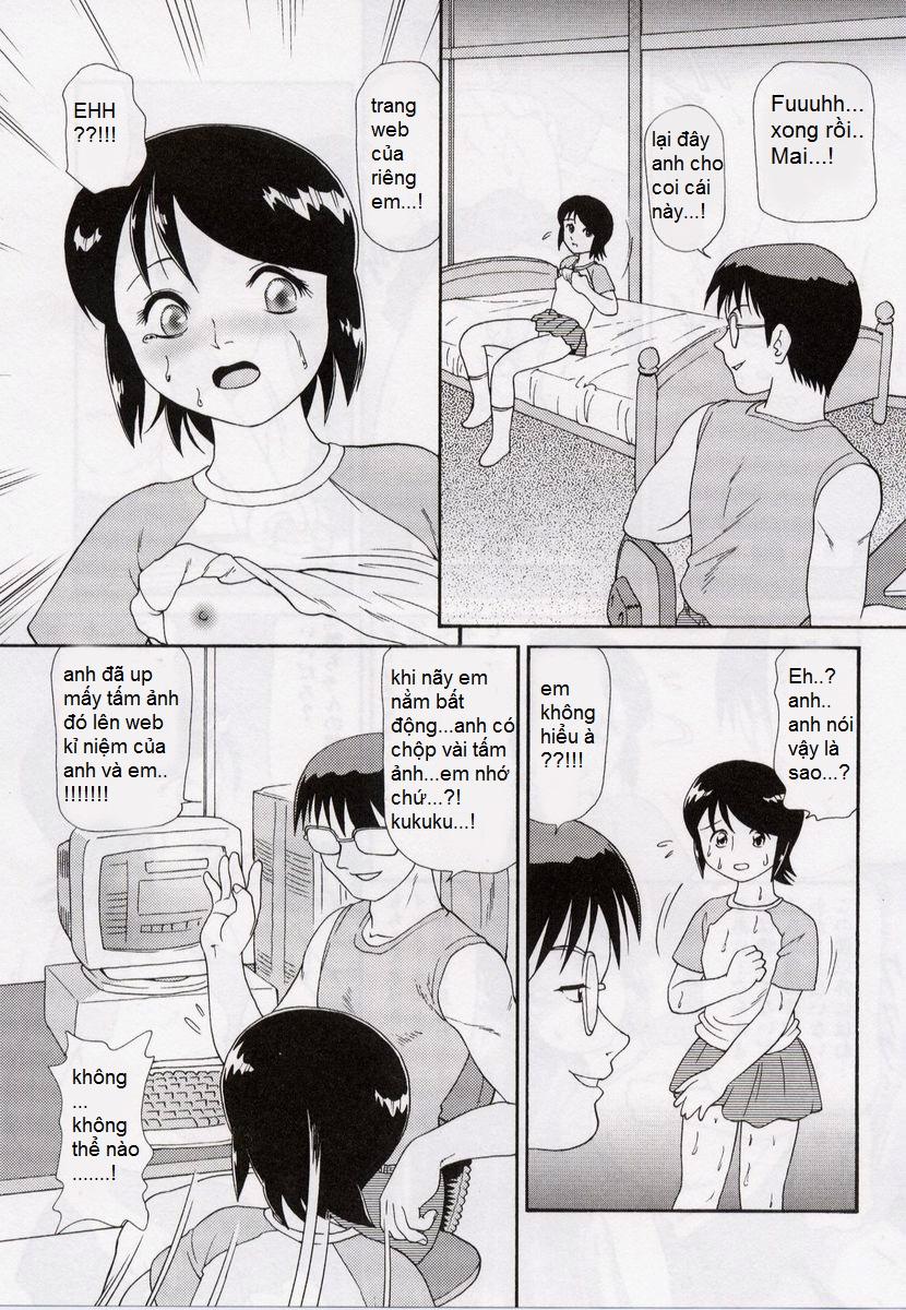 [Loli] Domestic Violation 2 trang 2