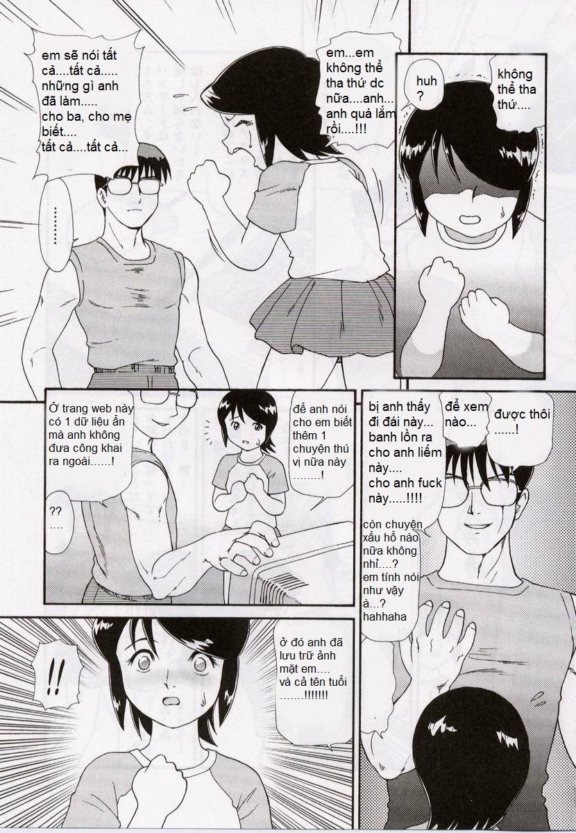 [Loli] Domestic Violation 2 trang 6
