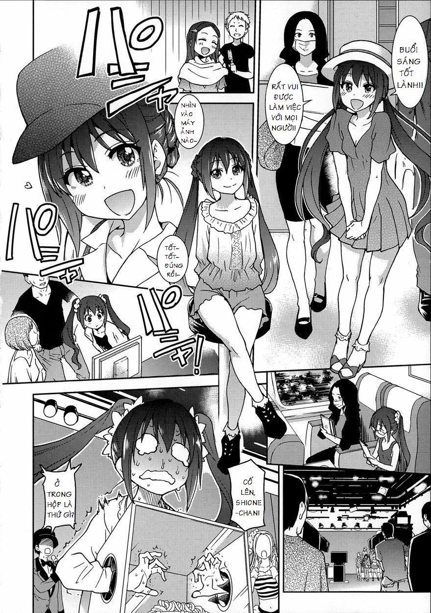 [Loli] Được Chịch Thần Tượng~! Oneshot trang 1