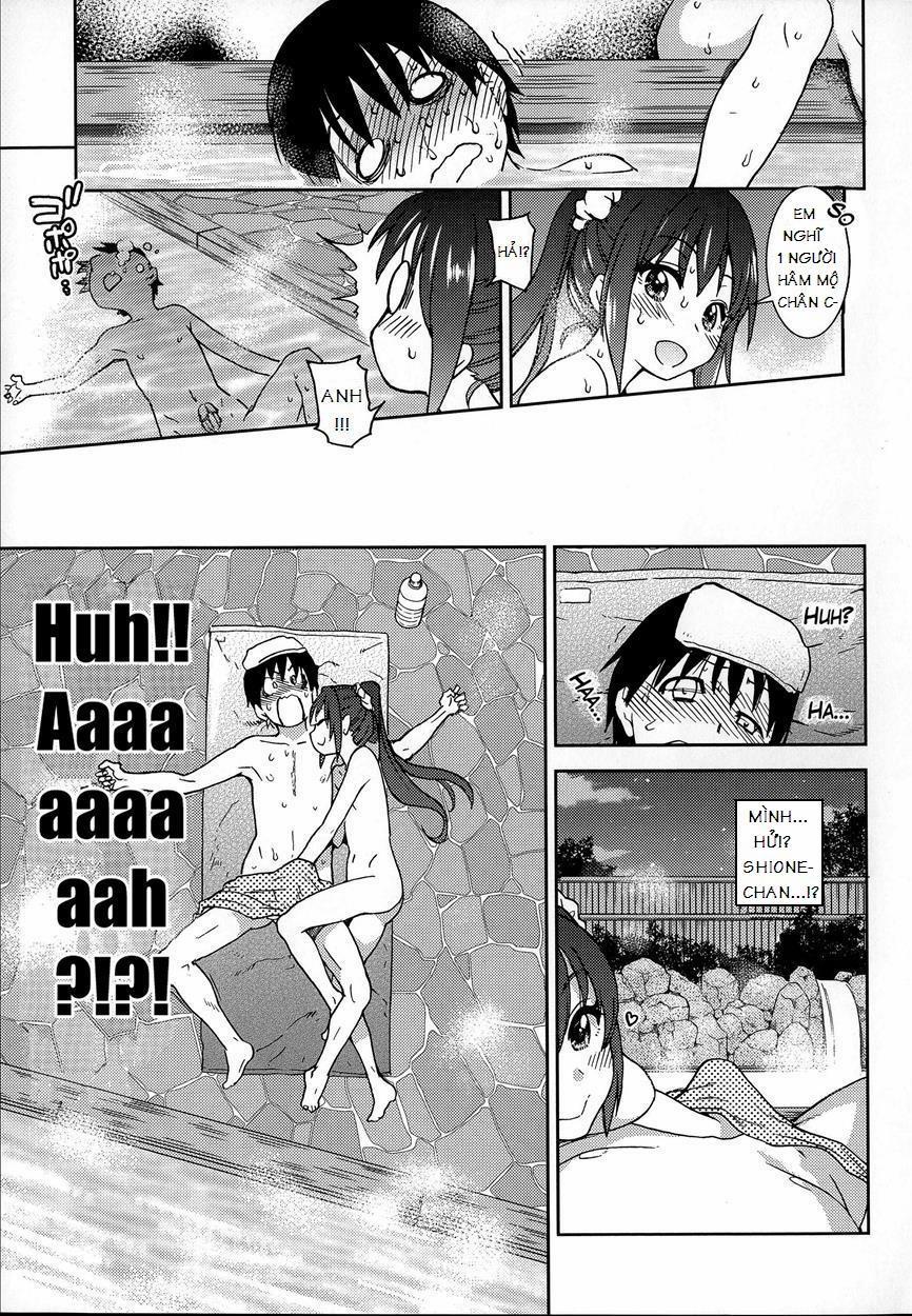 [Loli] Được Chịch Thần Tượng~! Oneshot trang 14