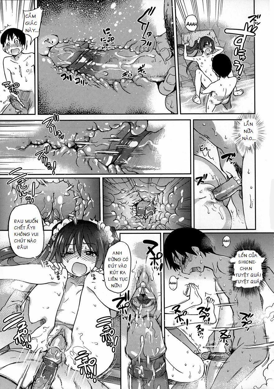 [Loli] Được Chịch Thần Tượng~! Oneshot trang 24