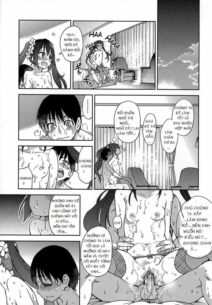 [Loli] Được Chịch Thần Tượng~! Oneshot trang 34