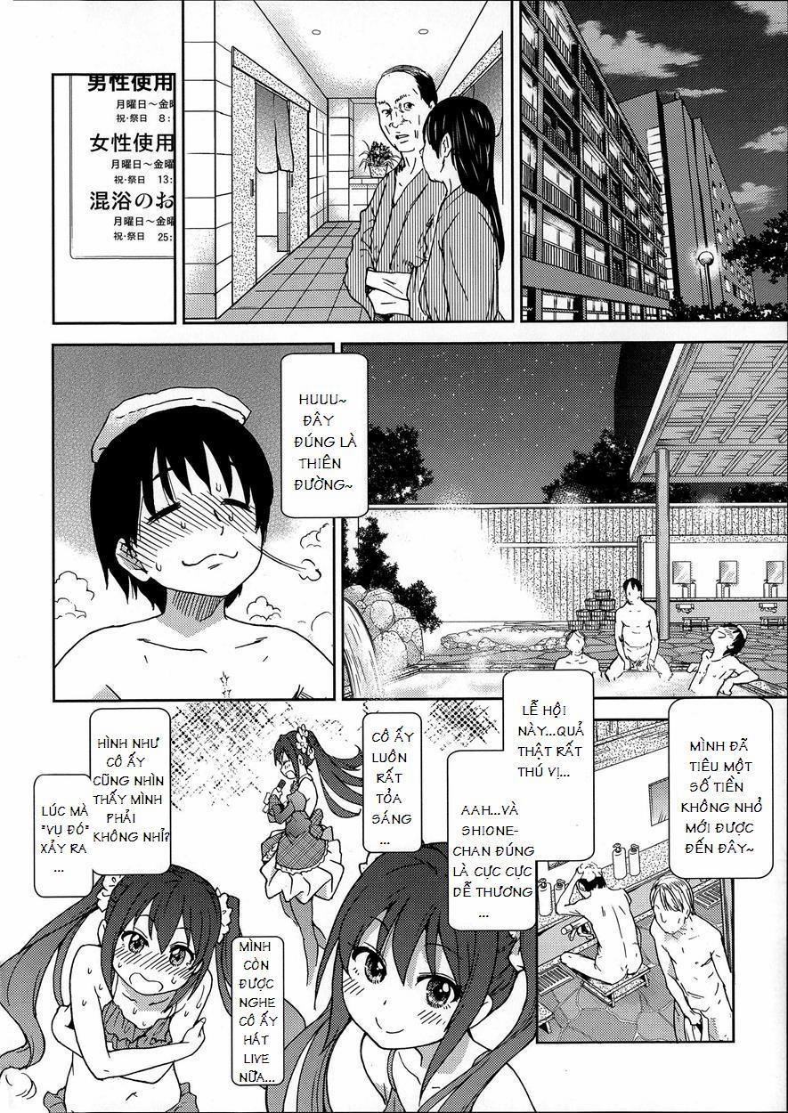 [Loli] Được Chịch Thần Tượng~! Oneshot trang 5