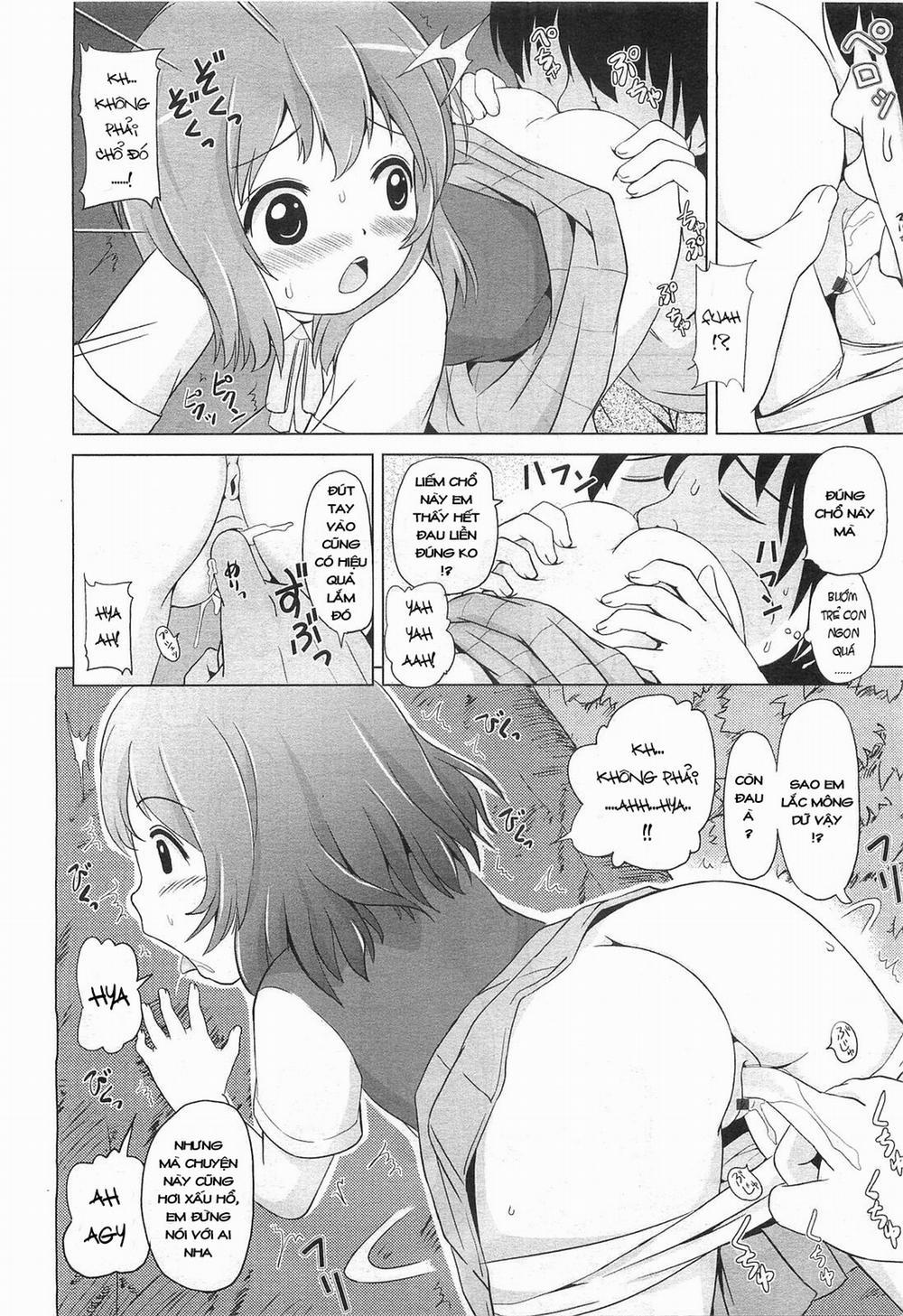[Loli] Enmusubi Oneshot trang 5