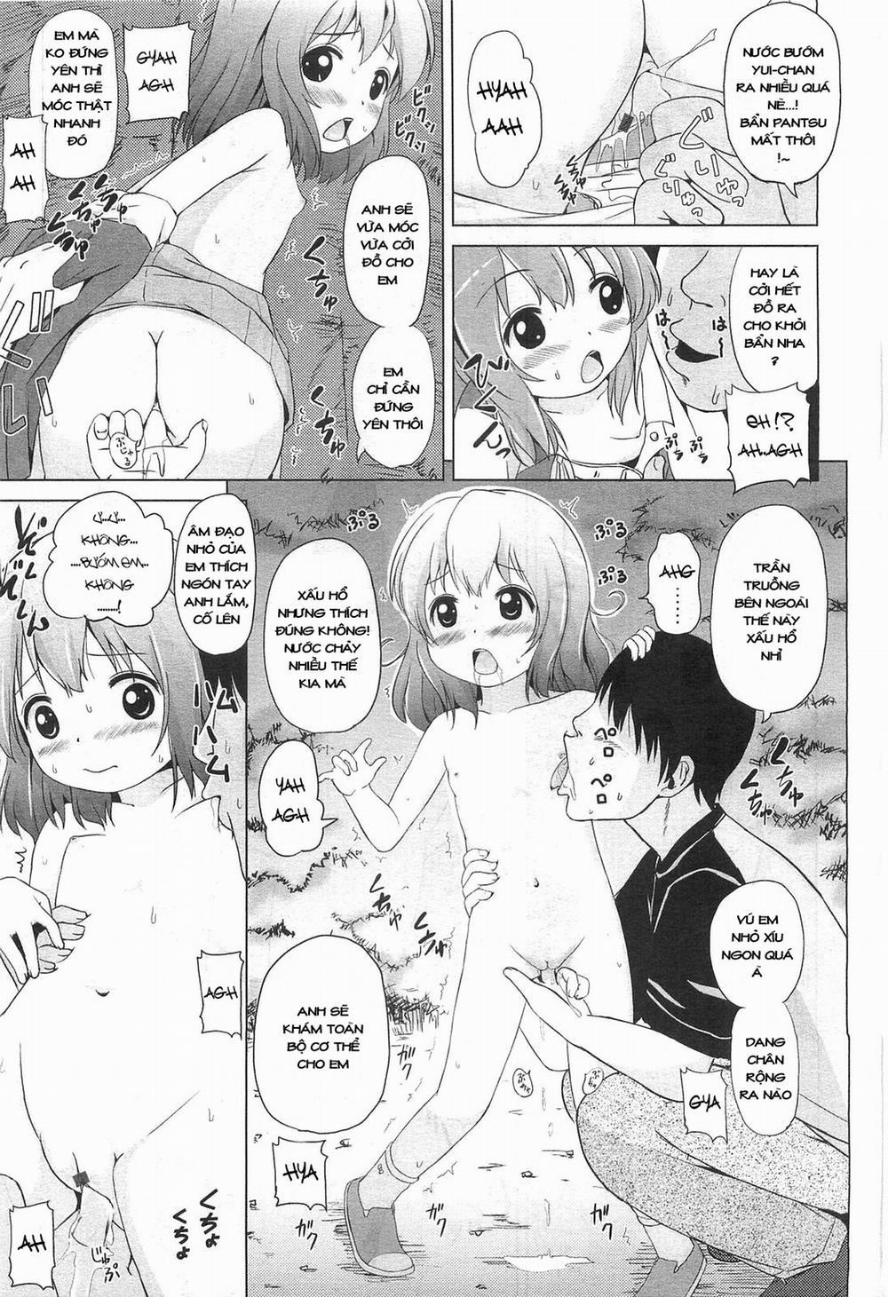 [Loli] Enmusubi Oneshot trang 6