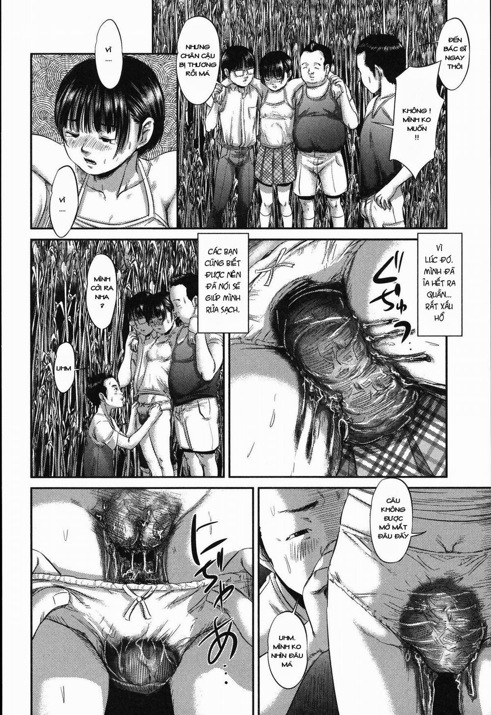 [Loli] Erosukamaara Oneshot trang 6