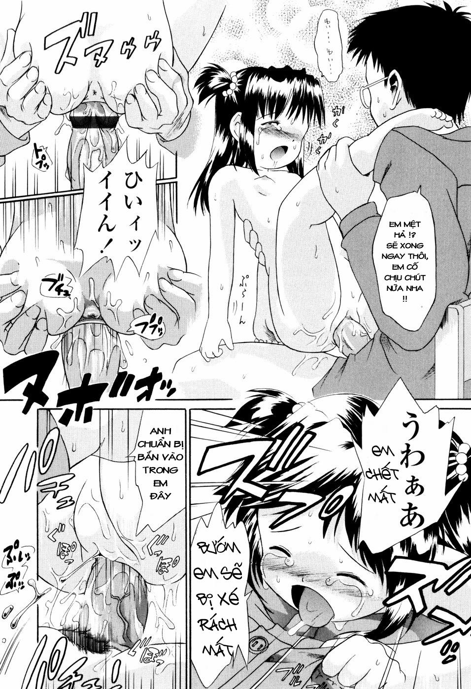 [Loli] Fotojenikku Oneshot trang 17