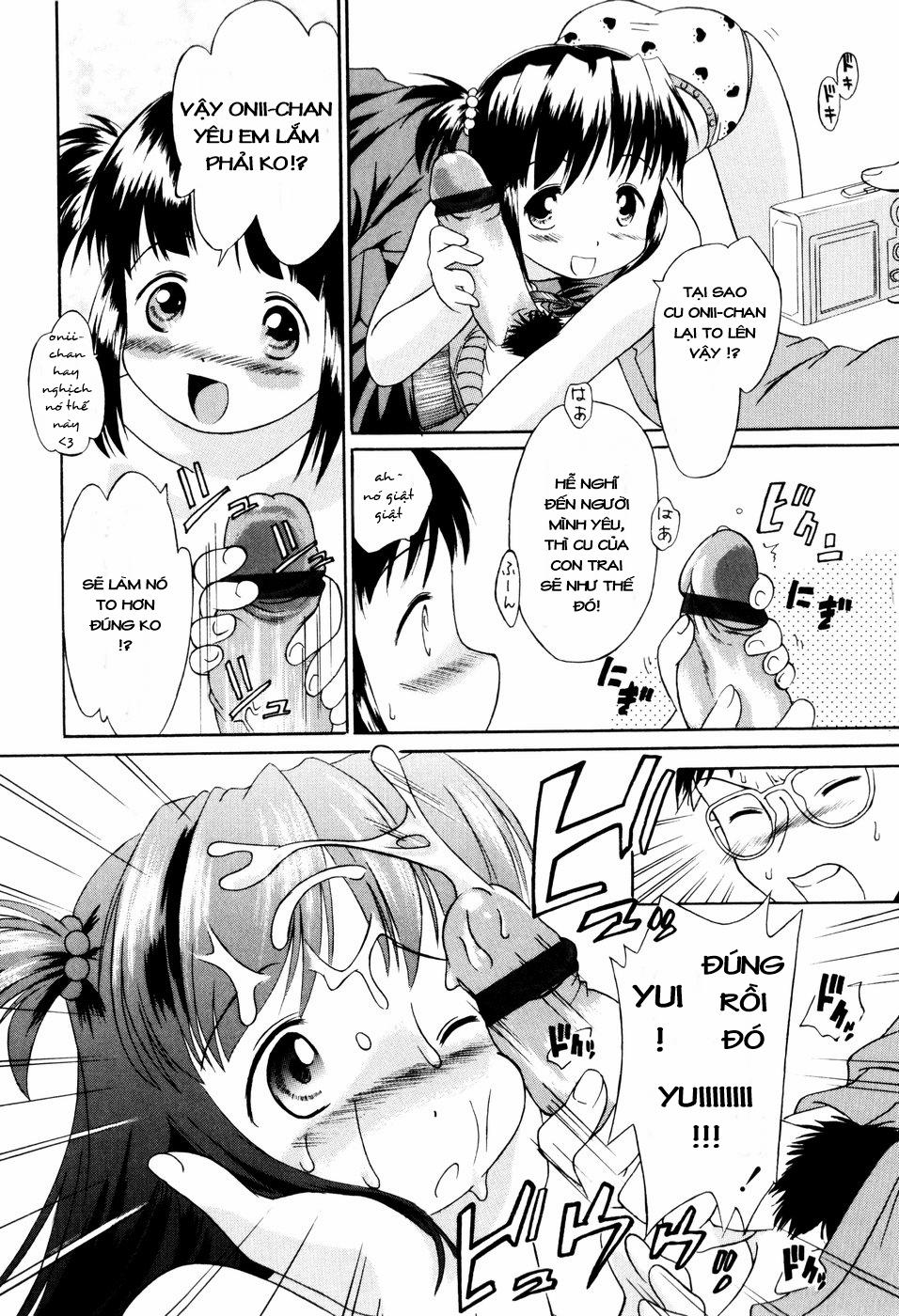 [Loli] Fotojenikku Oneshot trang 9