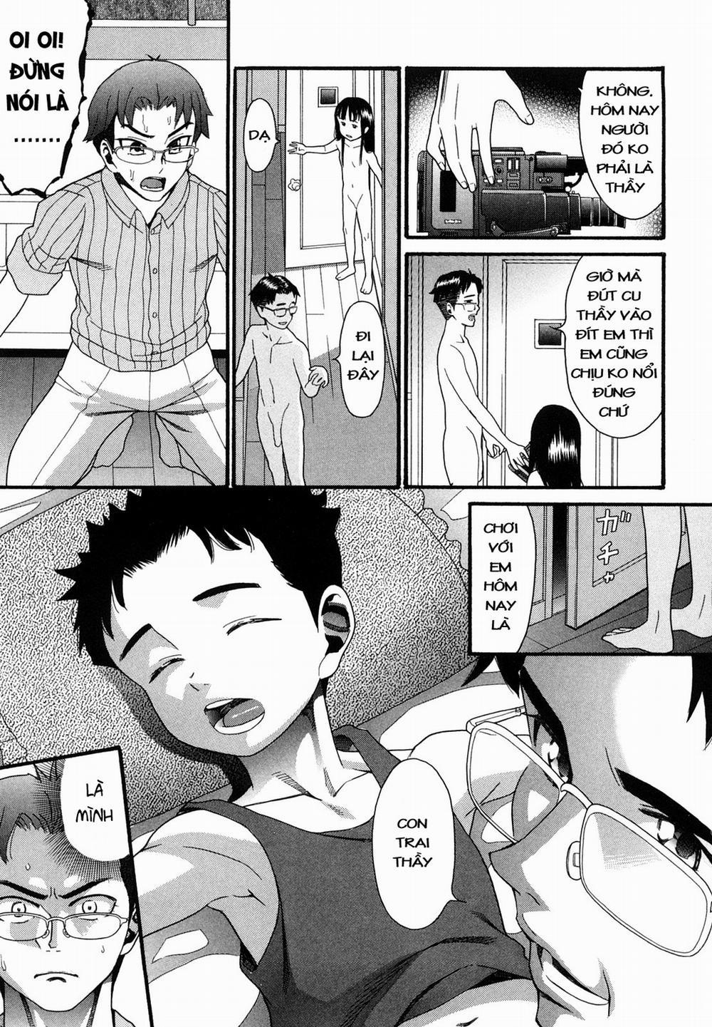 [Loli] Fu no Idenshi Oneshot trang 18