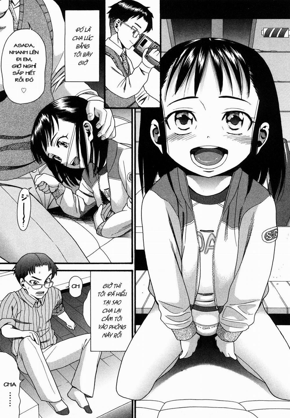 [Loli] Fu no Idenshi Oneshot trang 2