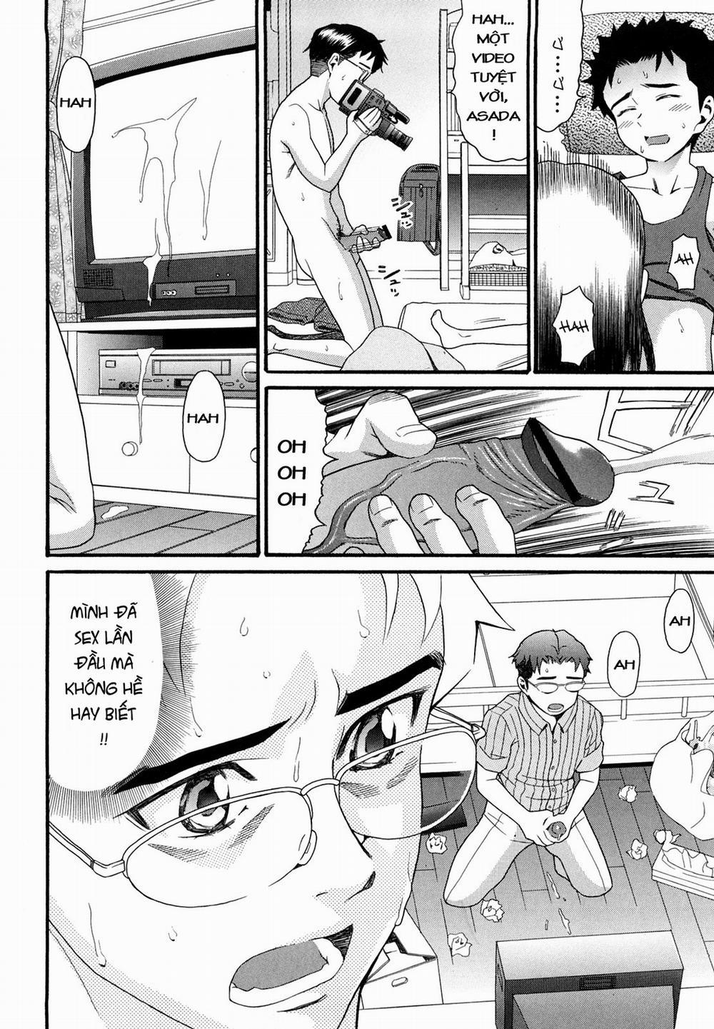 [Loli] Fu no Idenshi Oneshot trang 23