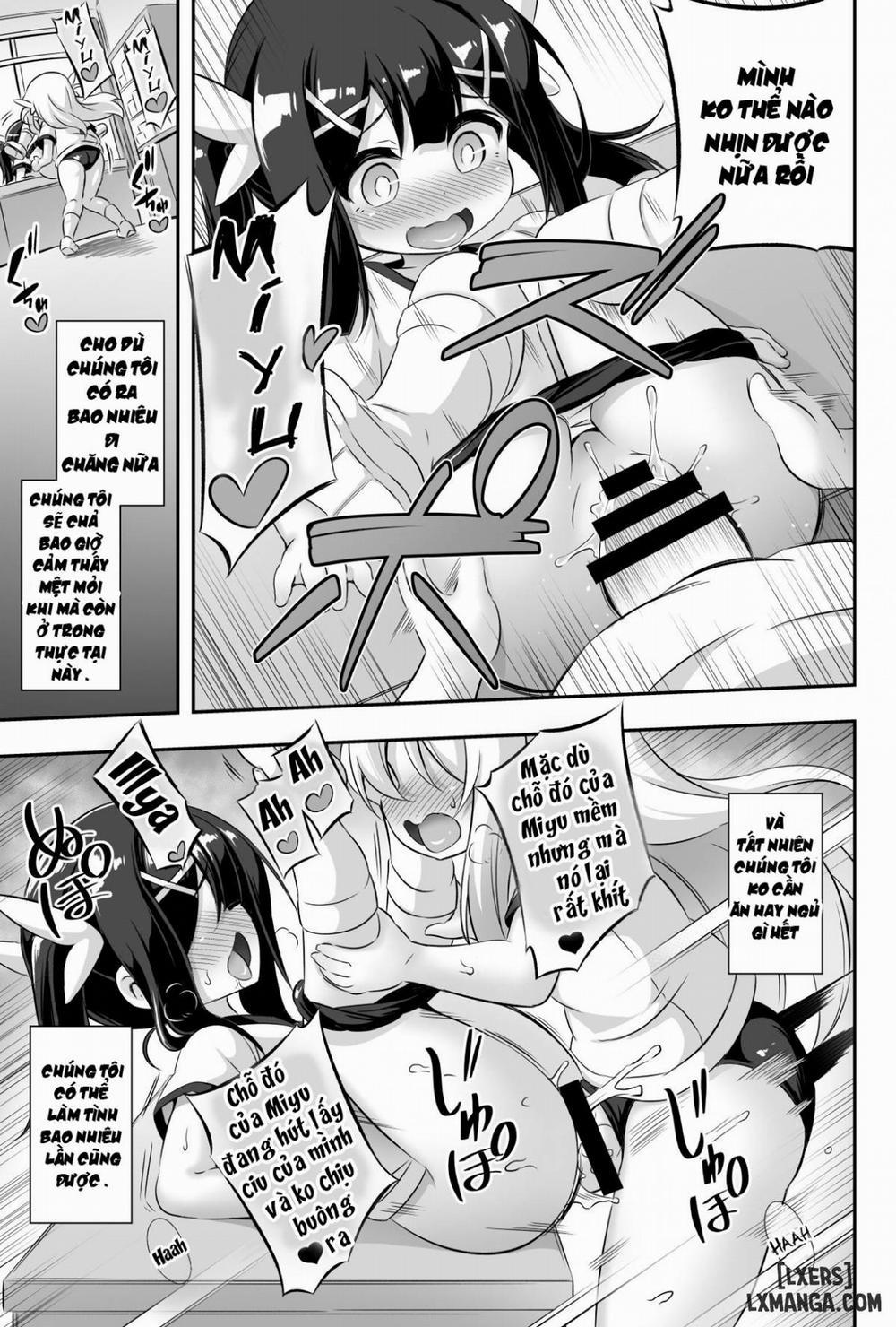Loli & Futa Vol 11 Oneshot trang 15