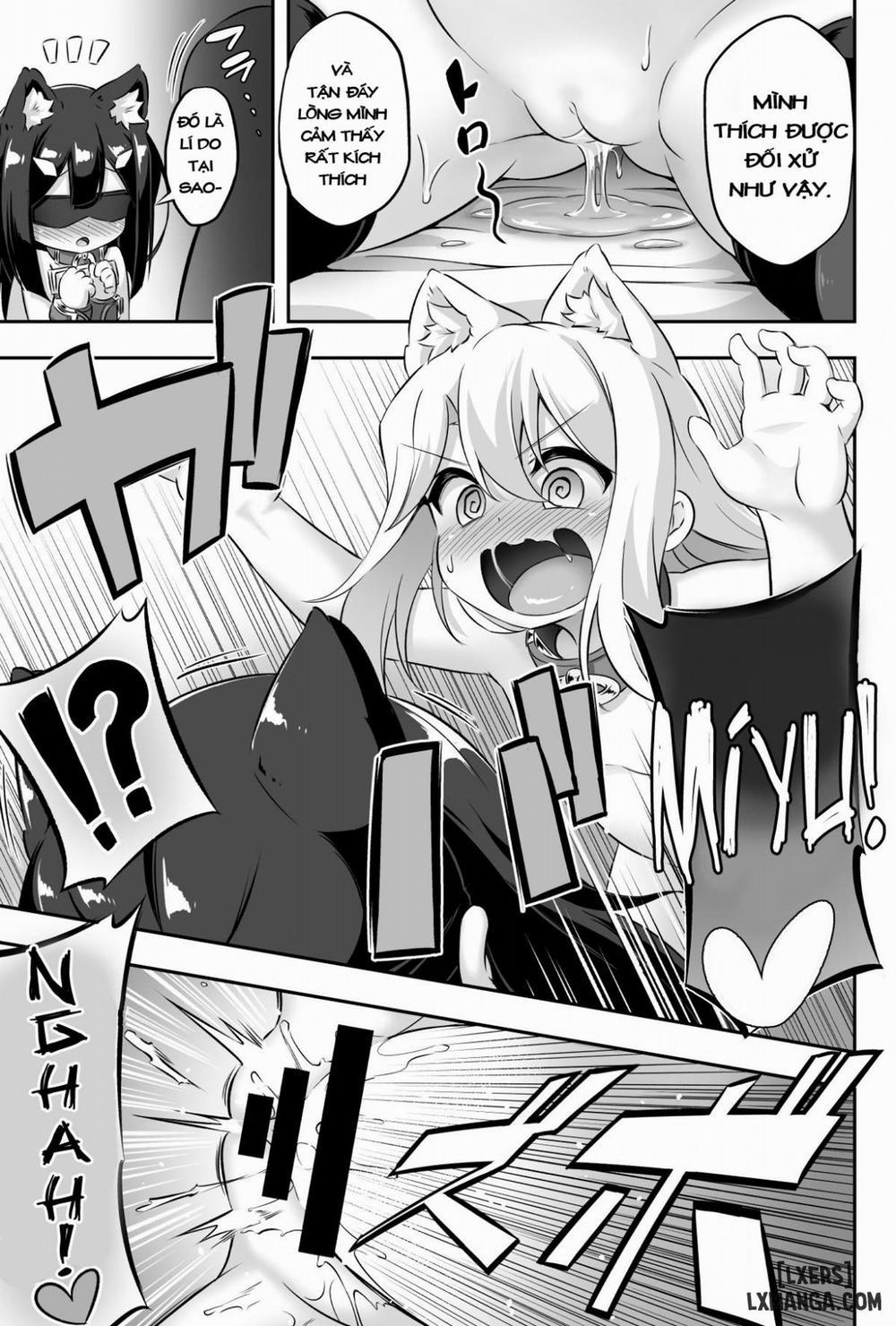 Loli & Futa Vol 11 Oneshot trang 19