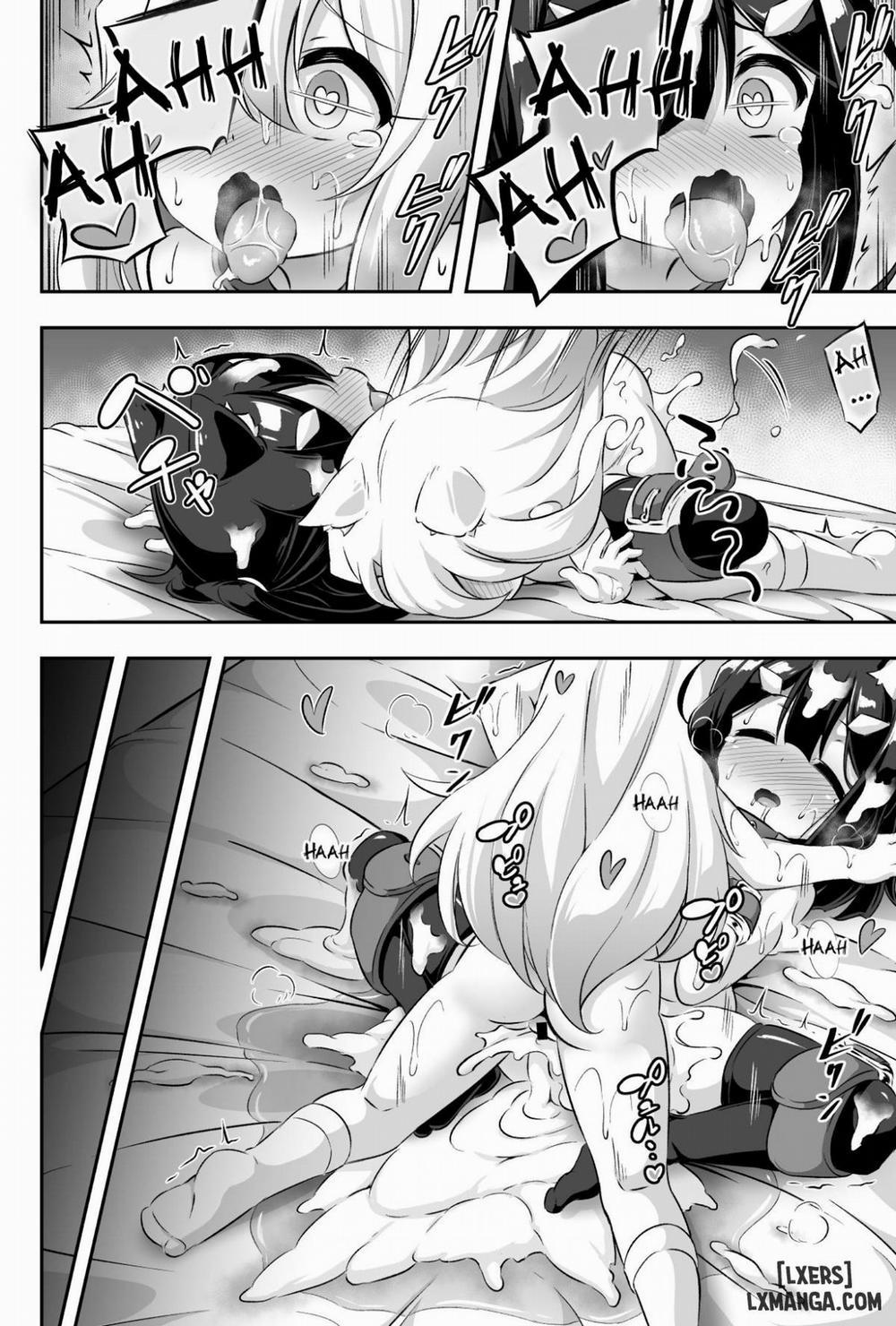 Loli & Futa Vol 11 Oneshot trang 28