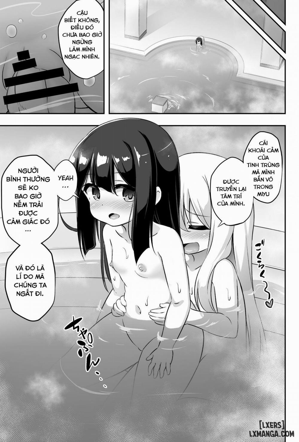Loli & Futa Vol 11 Oneshot trang 29