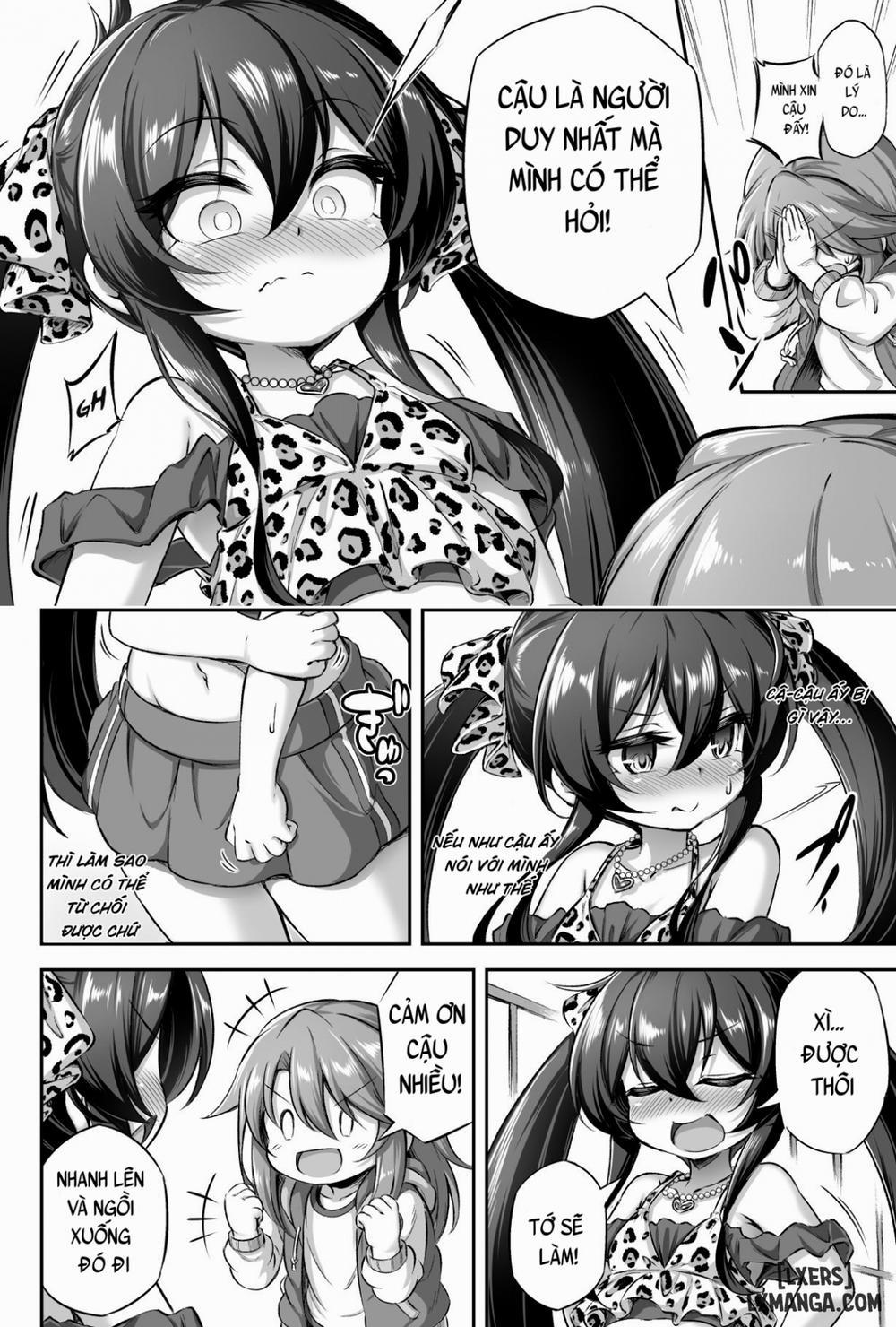 Loli & Futa Vol. 13 Oneshot trang 6