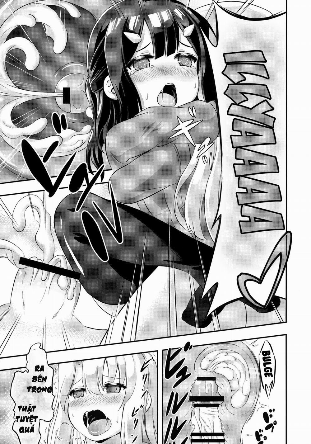 Loli & Futa Vol. 2 (Fatekaleid liner Prisma Illya) Oneshot trang 23