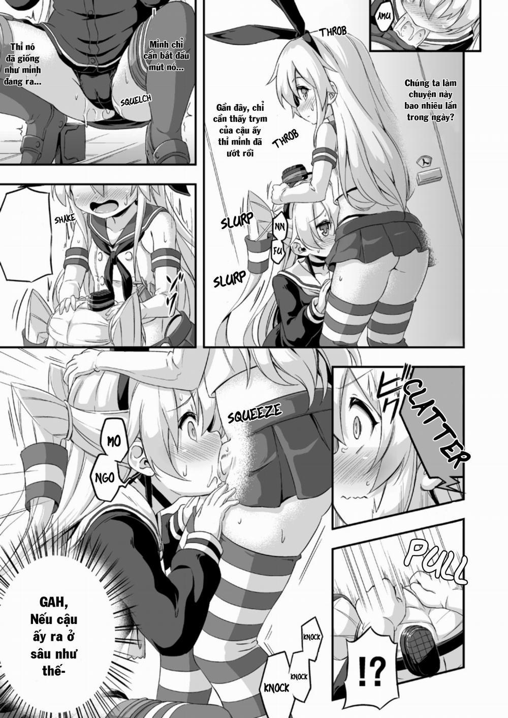 Loli & Futa Vol. 5 (Kantai Collection -KanColle-) Oneshot trang 13