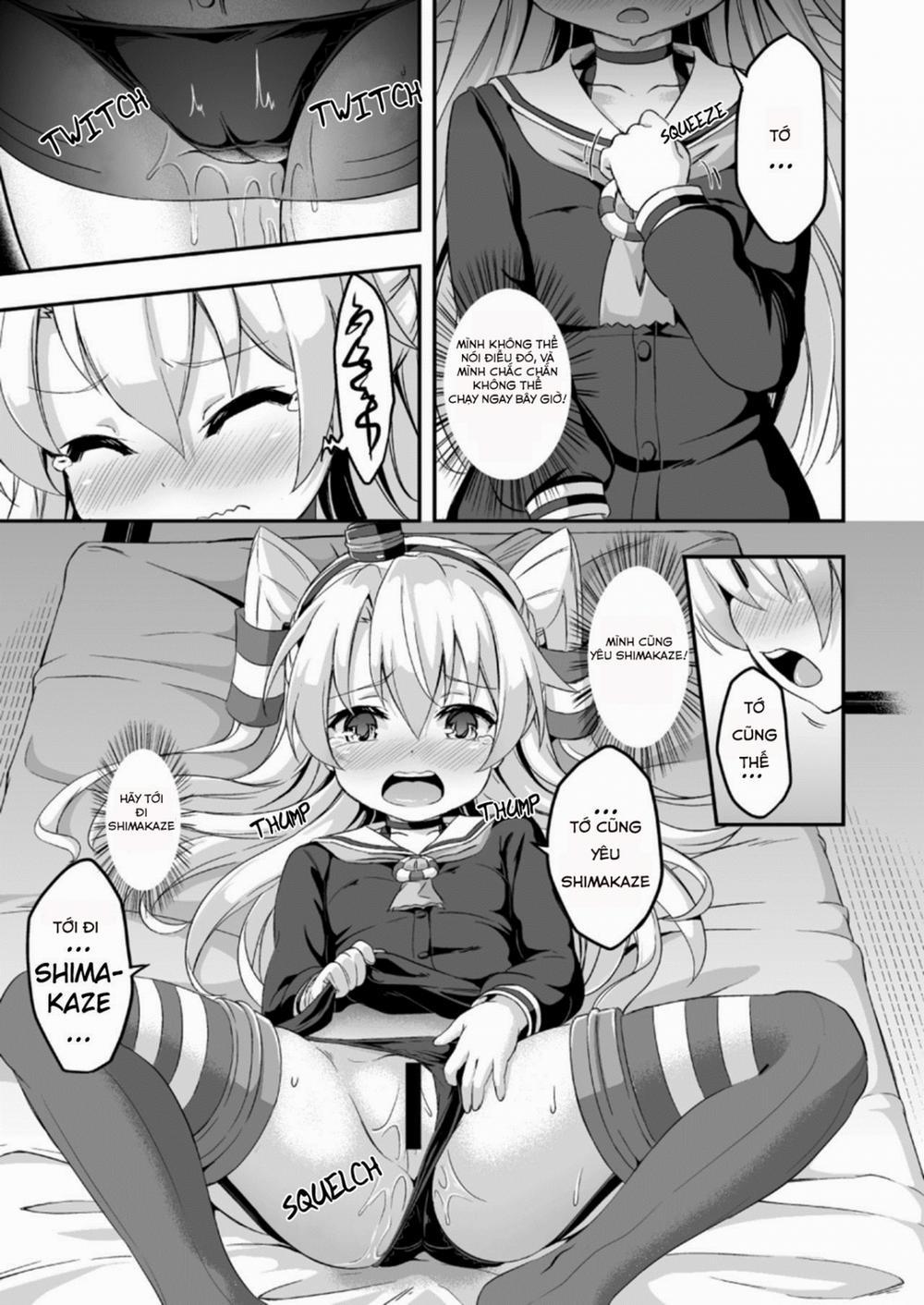 Loli & Futa Vol. 5 (Kantai Collection -KanColle-) Oneshot trang 19
