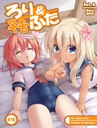 Đọc truyện tranh Loli & Futa Vol. 8 (Kantai Collection -KanColle-)