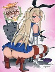 Đọc truyện tranh [LOLI] Ganki Collection -GanColle- (Kantai Collection -KanColle-)