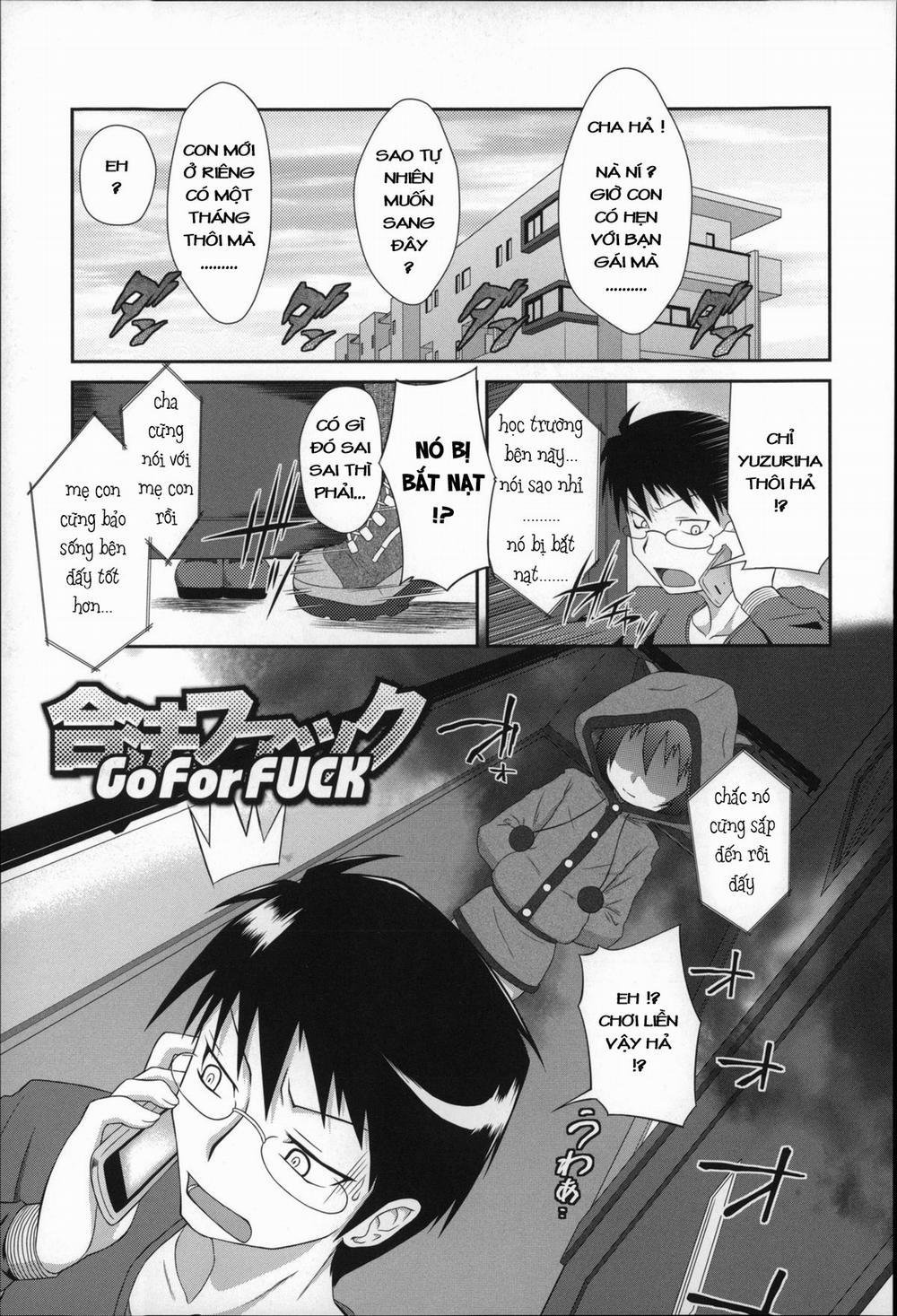 [Loli] Go for fuck Oneshot trang 0