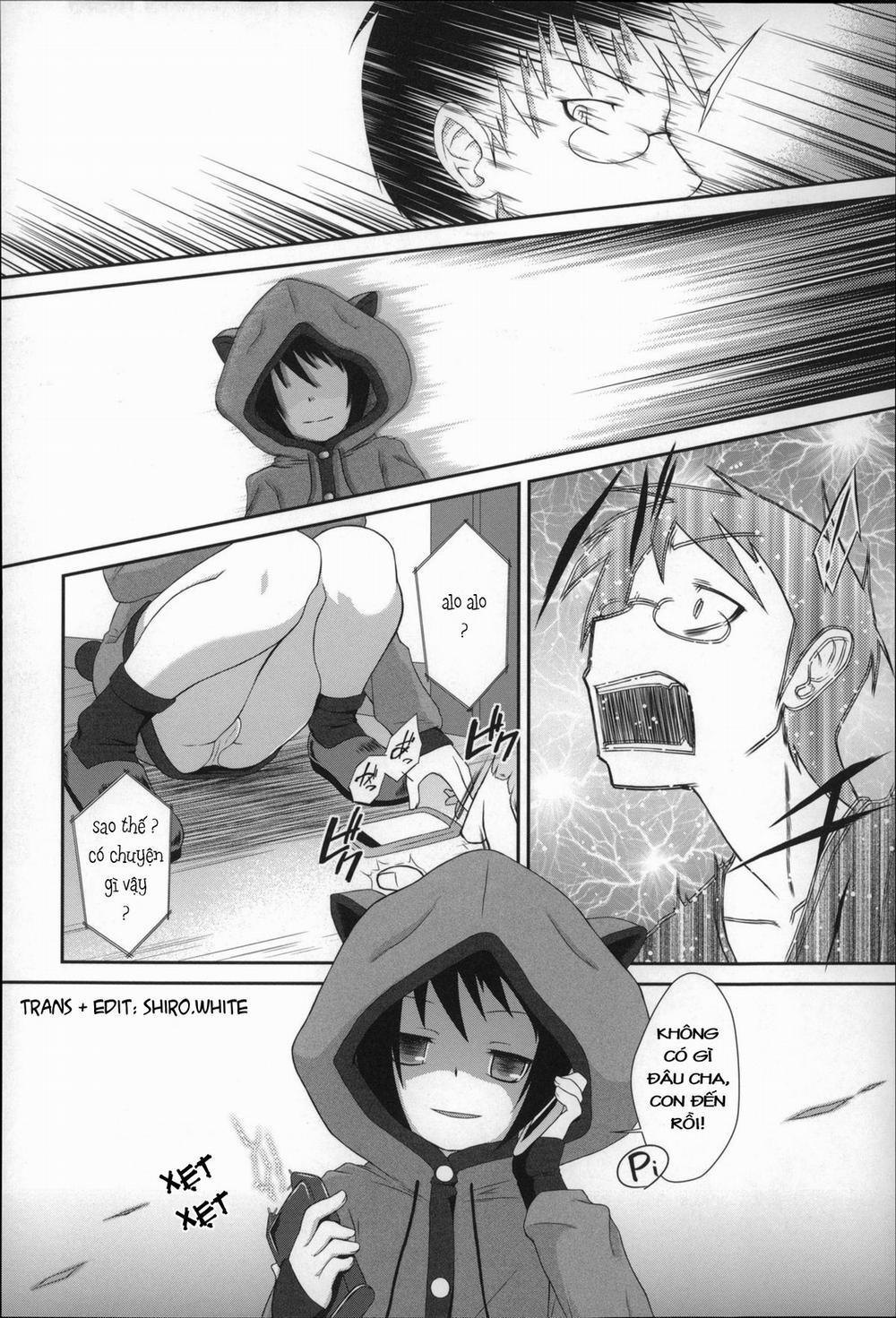[Loli] Go for fuck Oneshot trang 1