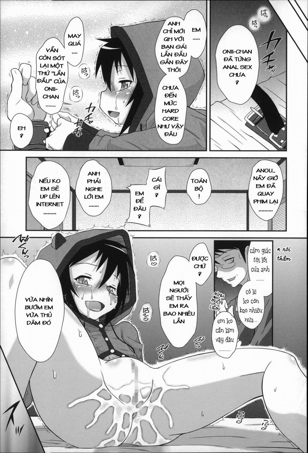 [Loli] Go for fuck Oneshot trang 14
