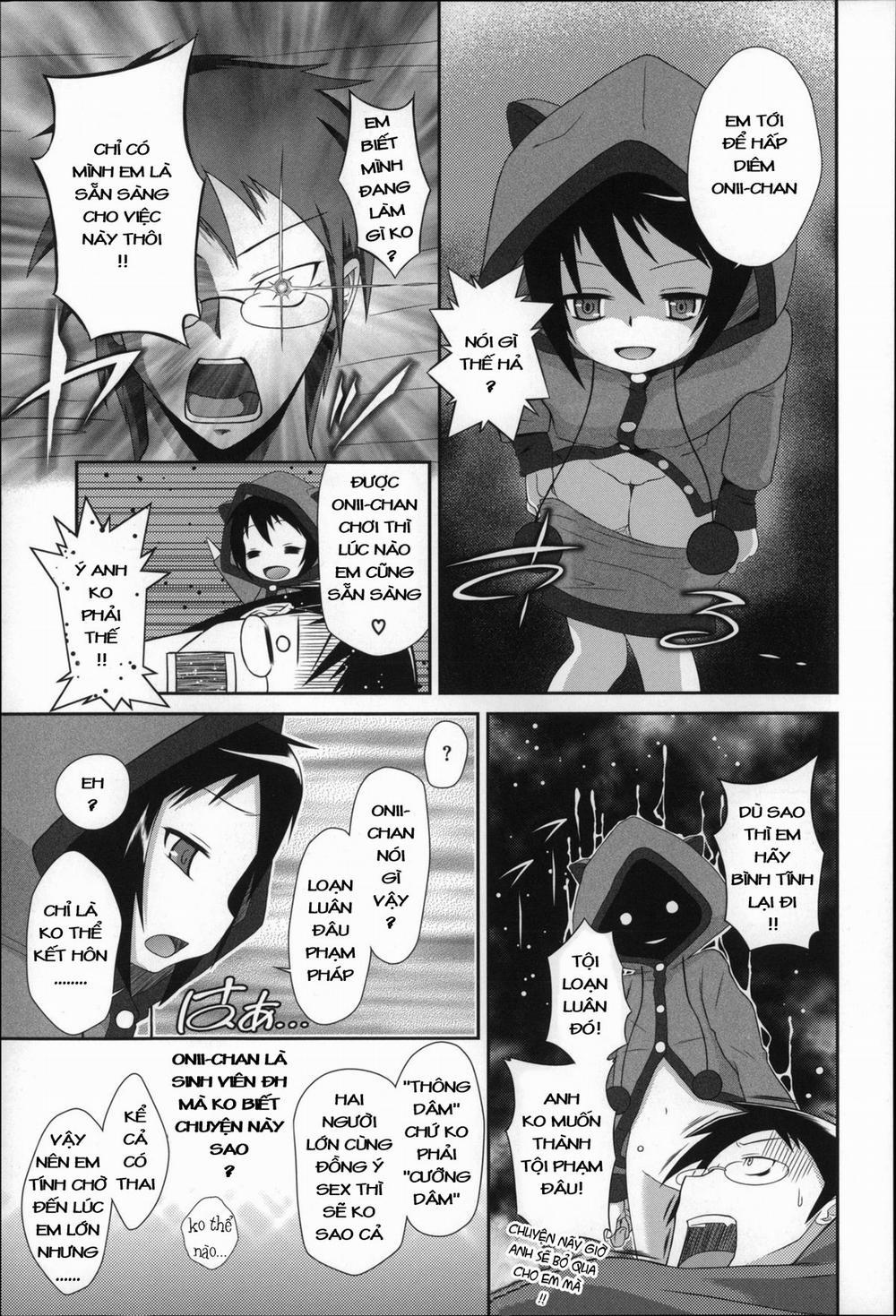 [Loli] Go for fuck Oneshot trang 4