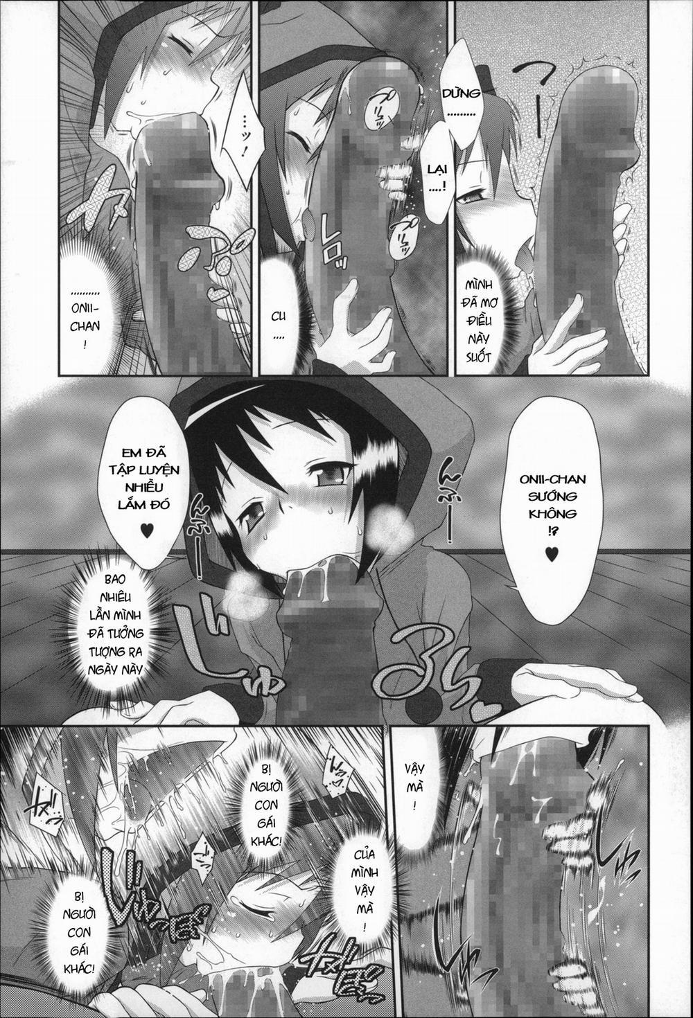 [Loli] Go for fuck Oneshot trang 6