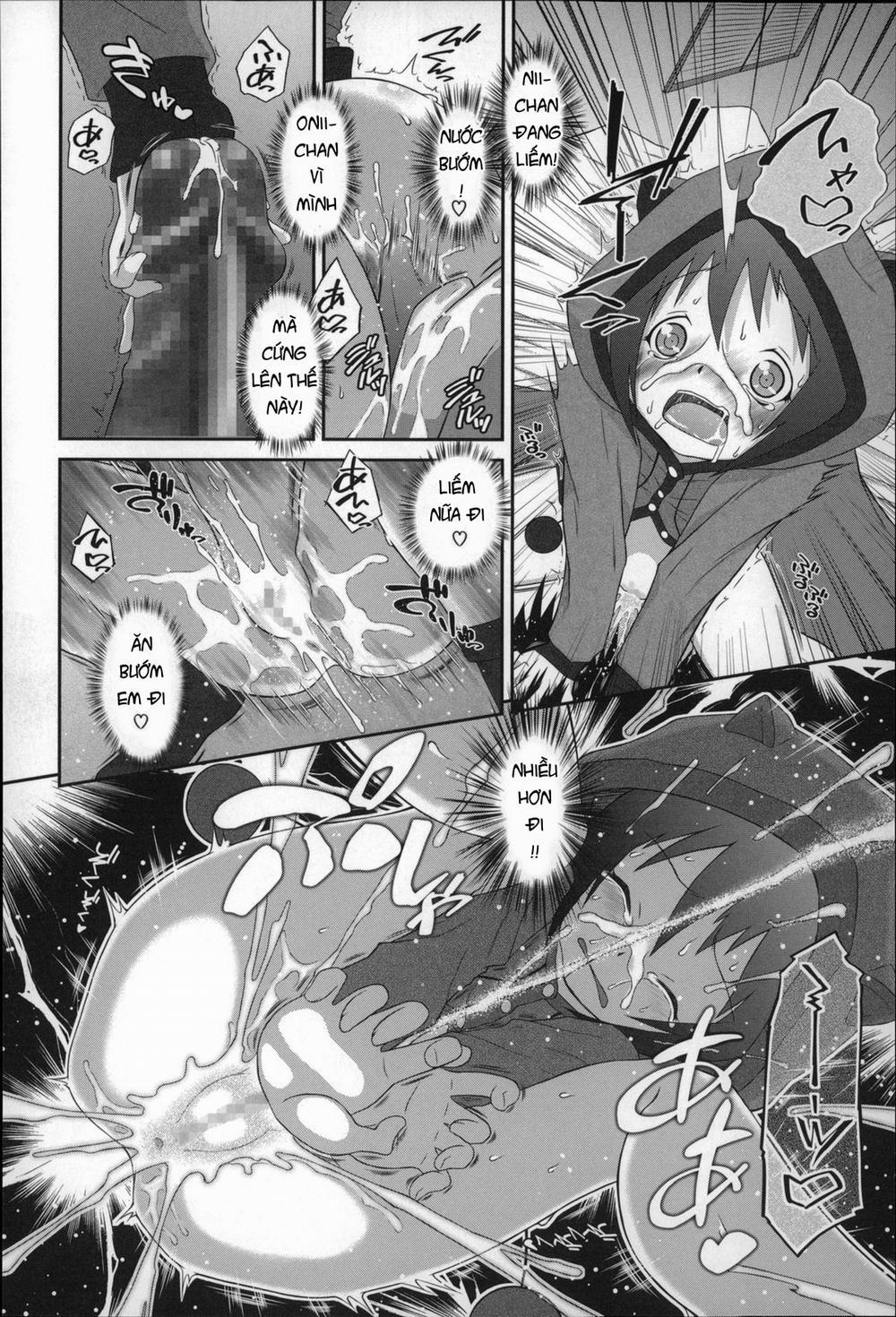 [Loli] Go for fuck Oneshot trang 9