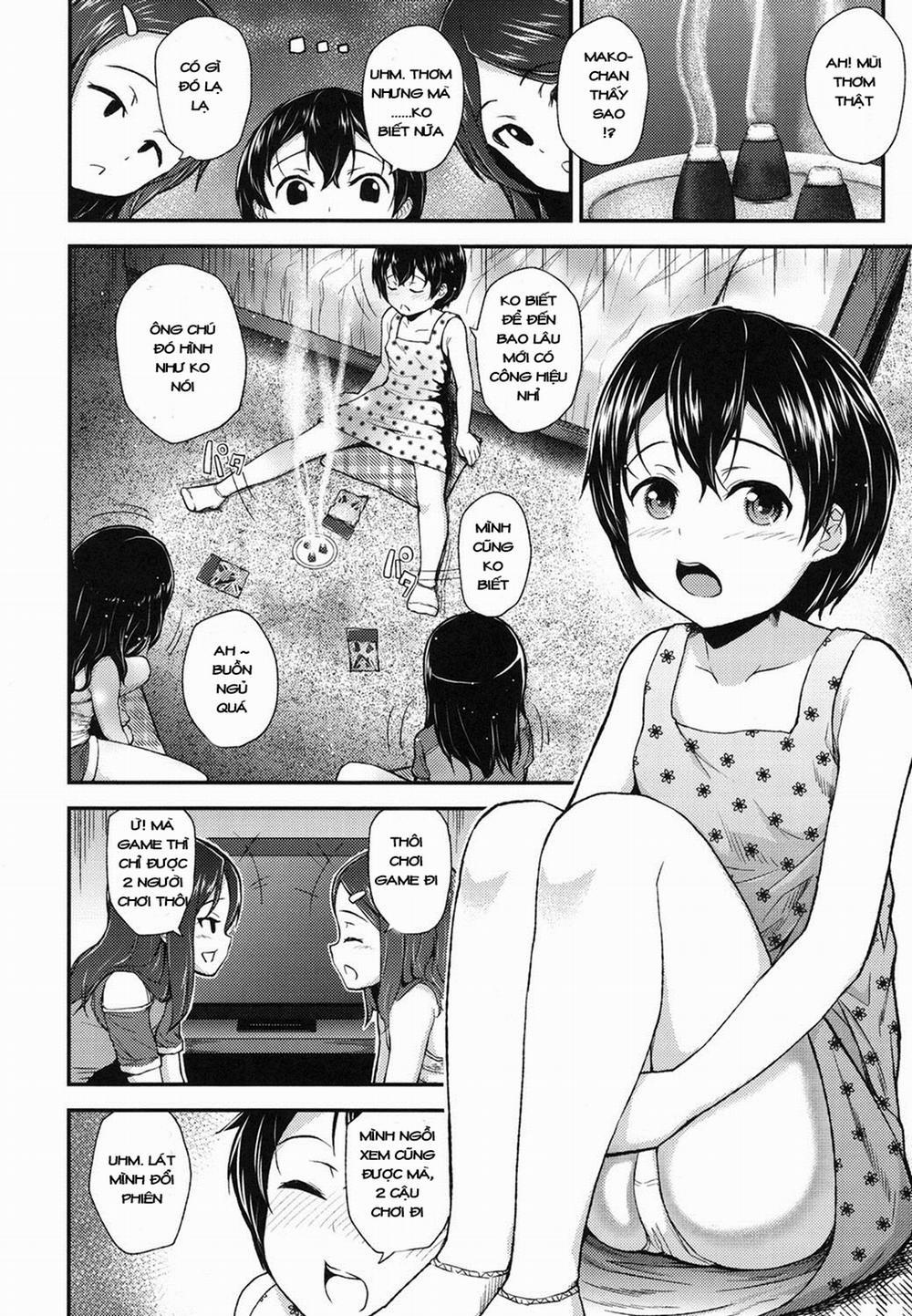 [Loli] Hayaru to iina Oneshot trang 1