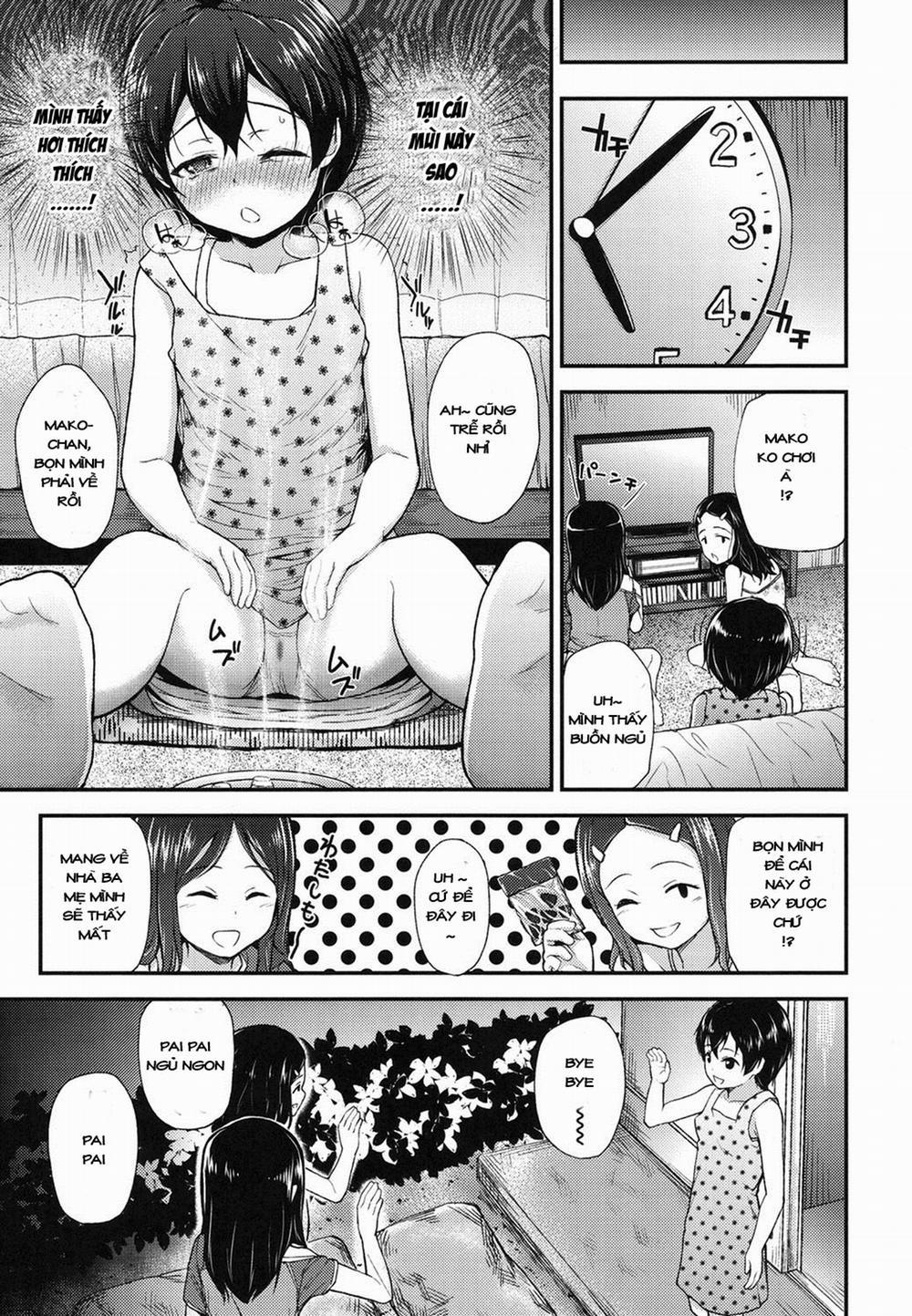 [Loli] Hayaru to iina Oneshot trang 2