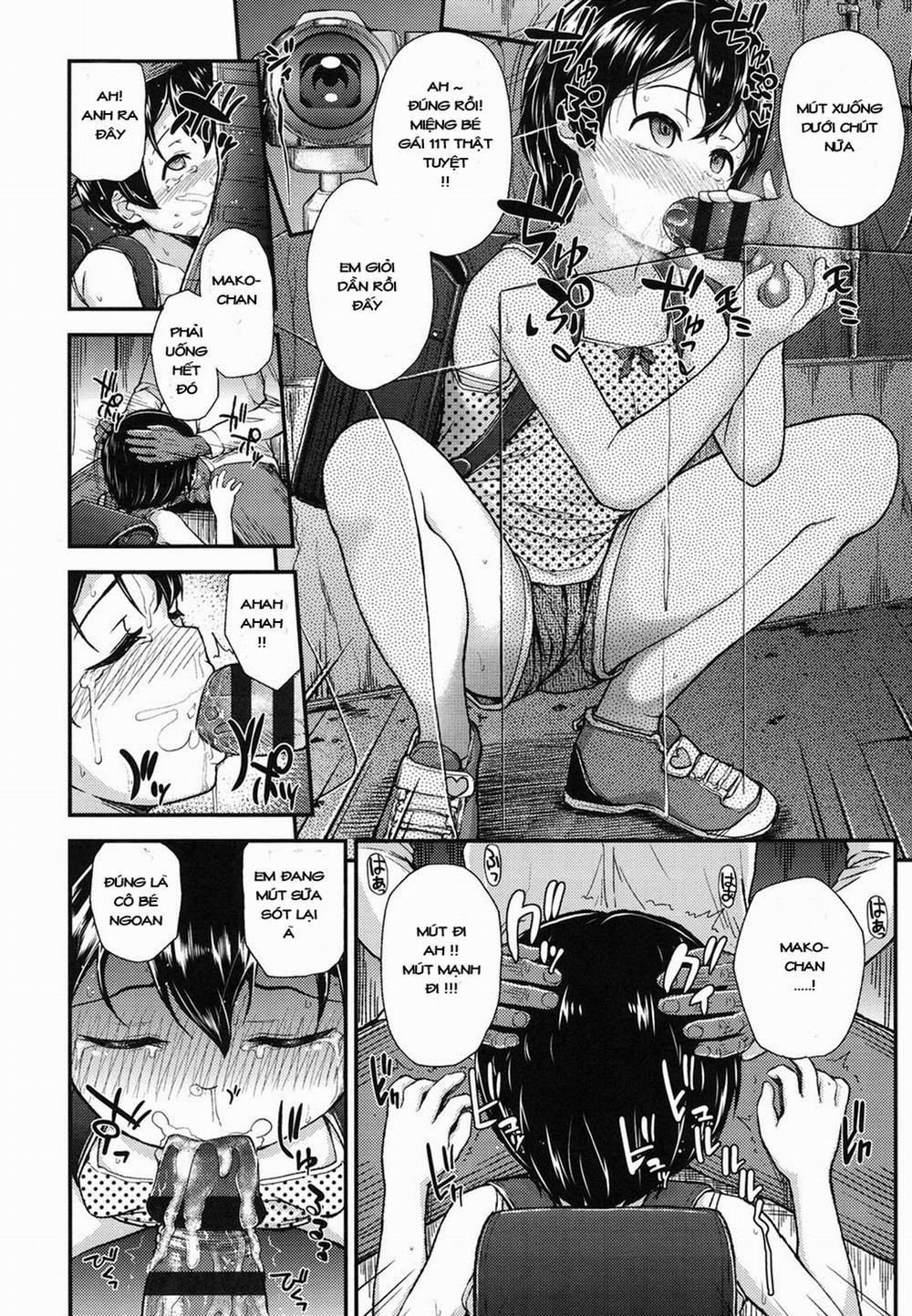 [Loli] Hayaru to iina Oneshot trang 9