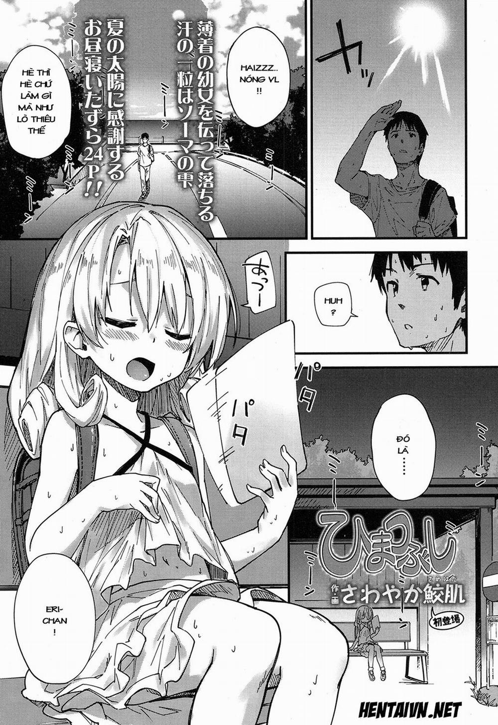 [Loli] Himatsubushi Oneshot trang 1