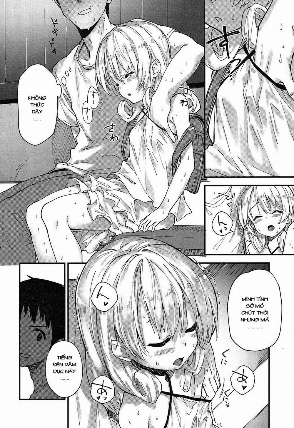 [Loli] Himatsubushi Oneshot trang 4