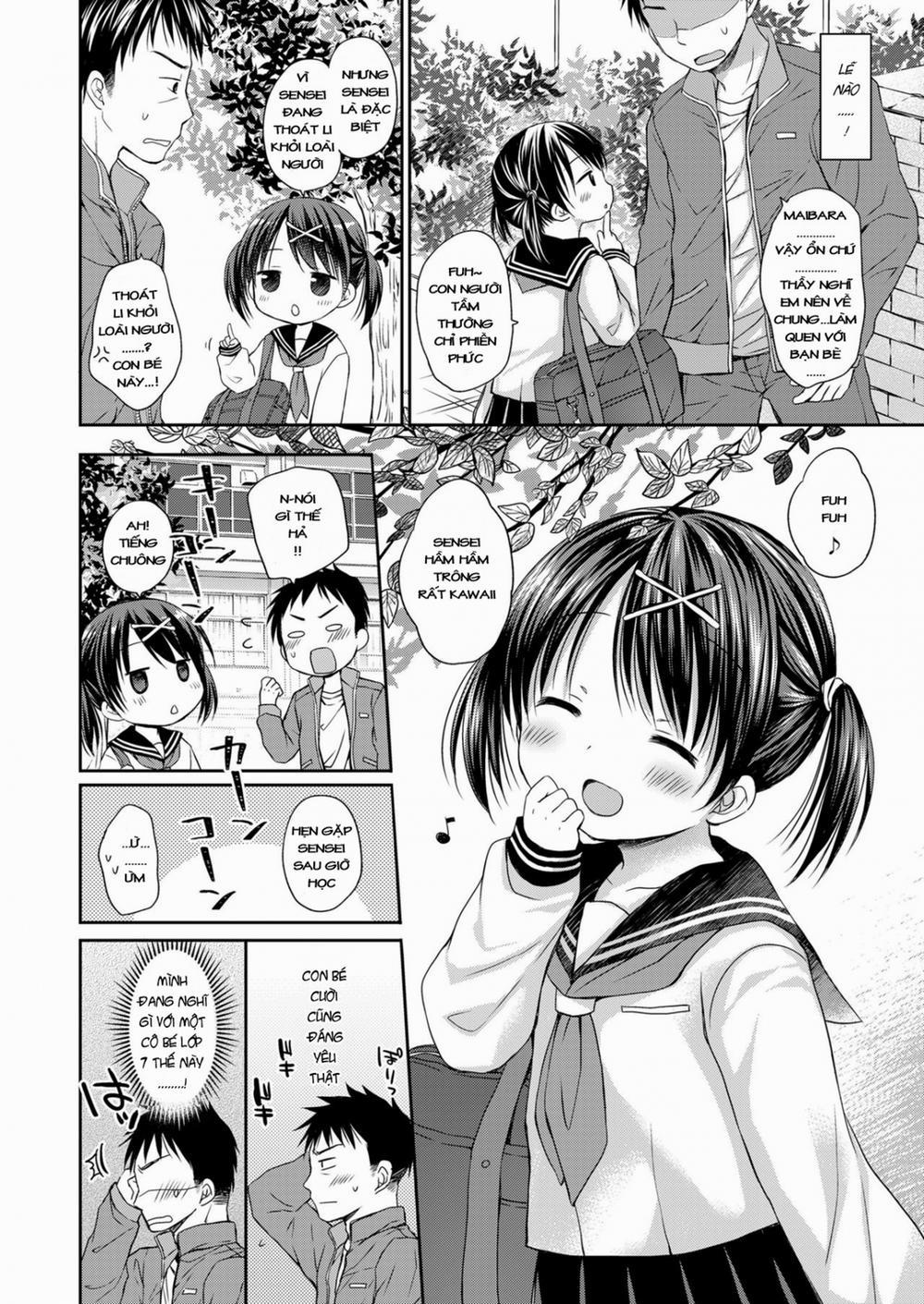 [Loli] Himitsu no Renai Kobetsu Shidou Oneshot trang 2