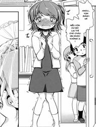 Đọc truyện tranh [Loli] Hinkon Lolita DQN Haha to Youfu no Ikenie Hen