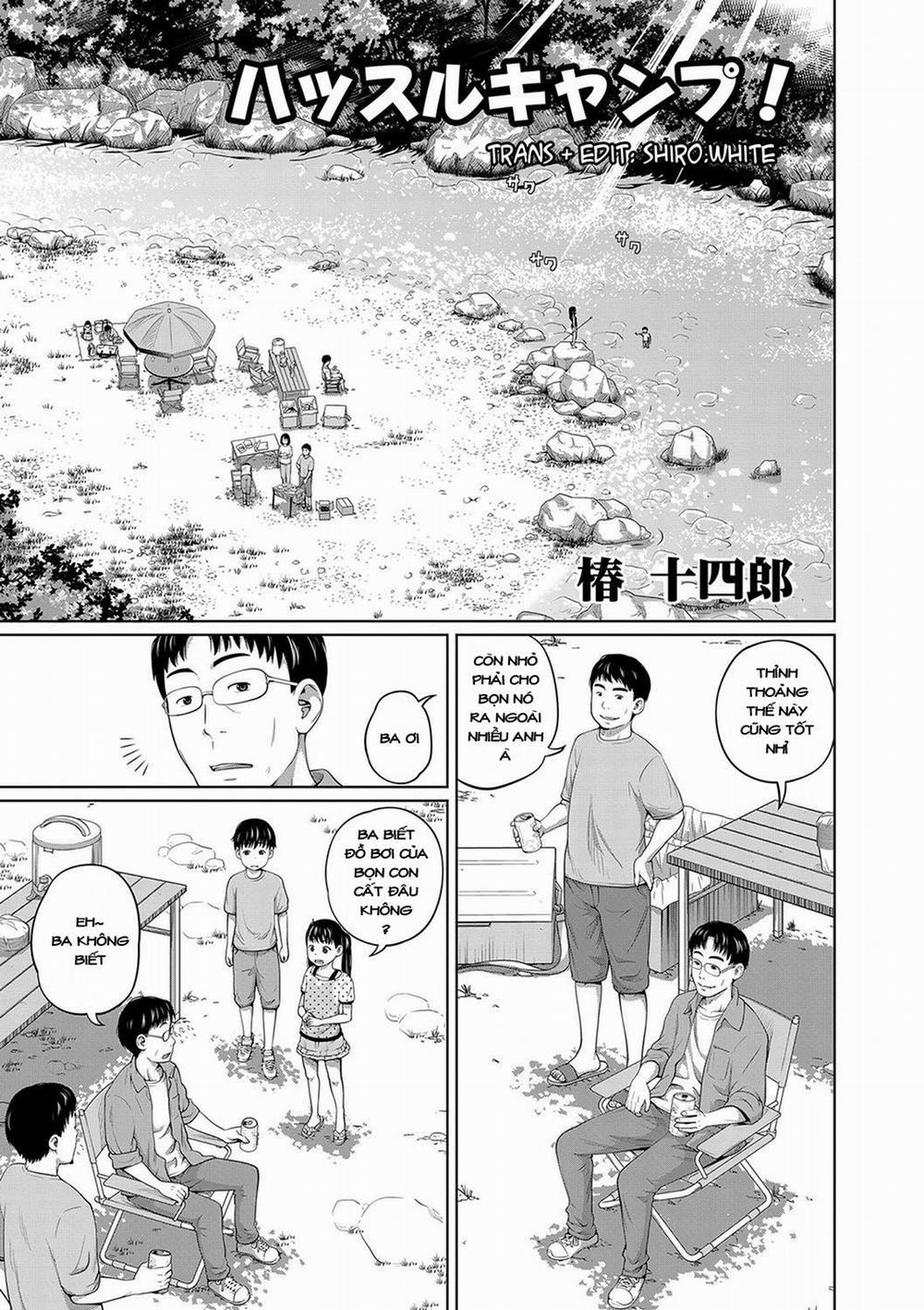 [Loli] Hustle Camp! Oneshot trang 0