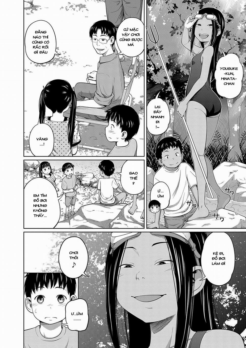 [Loli] Hustle Camp! Oneshot trang 1