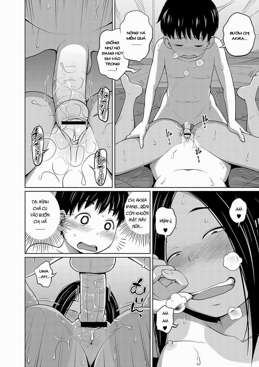 [Loli] Hustle Camp! Oneshot trang 11