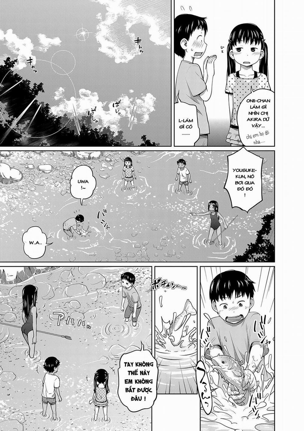 [Loli] Hustle Camp! Oneshot trang 2