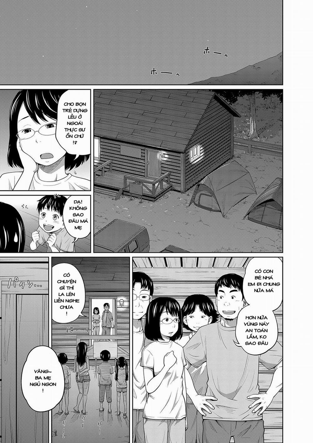 [Loli] Hustle Camp! Oneshot trang 4