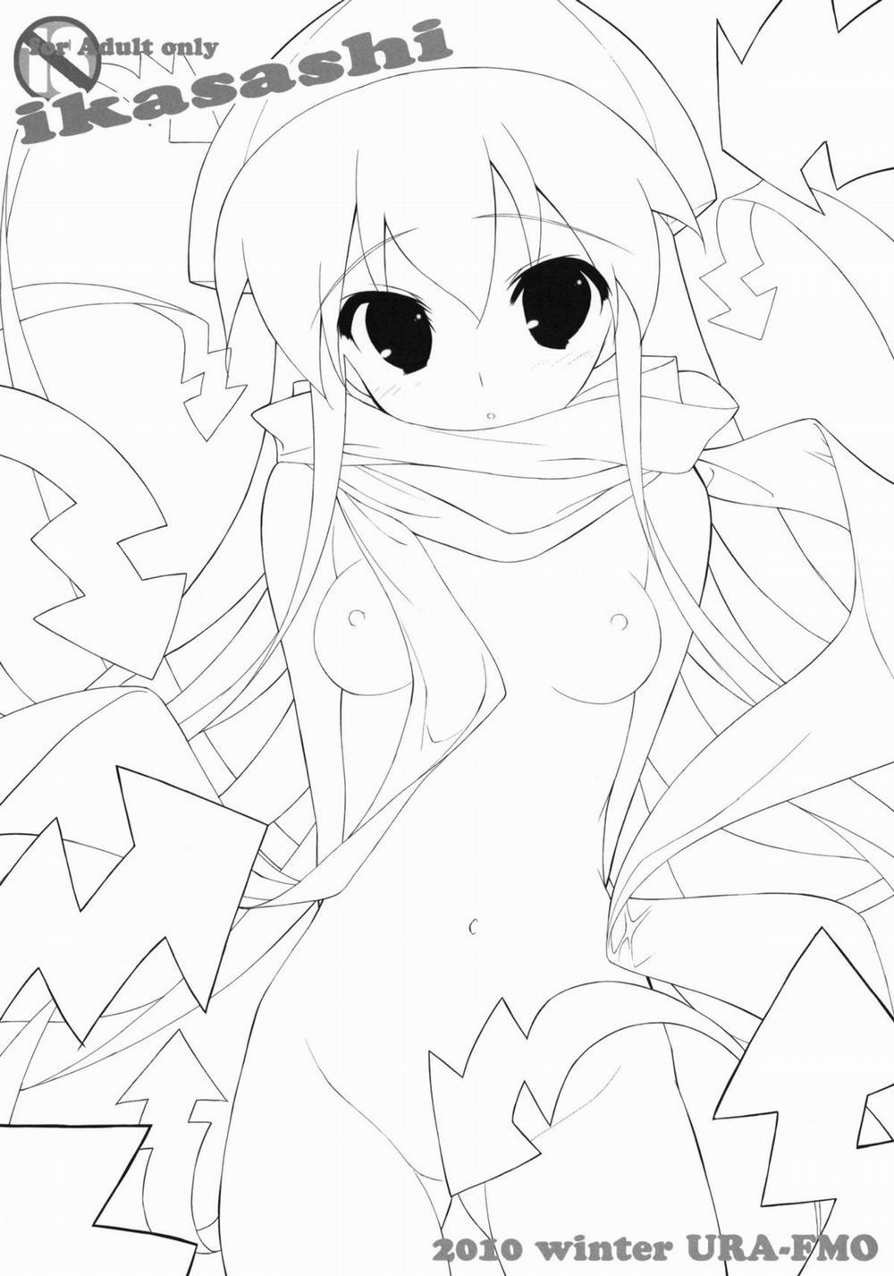 [LOLI] Ikasashi Oneshot trang 2