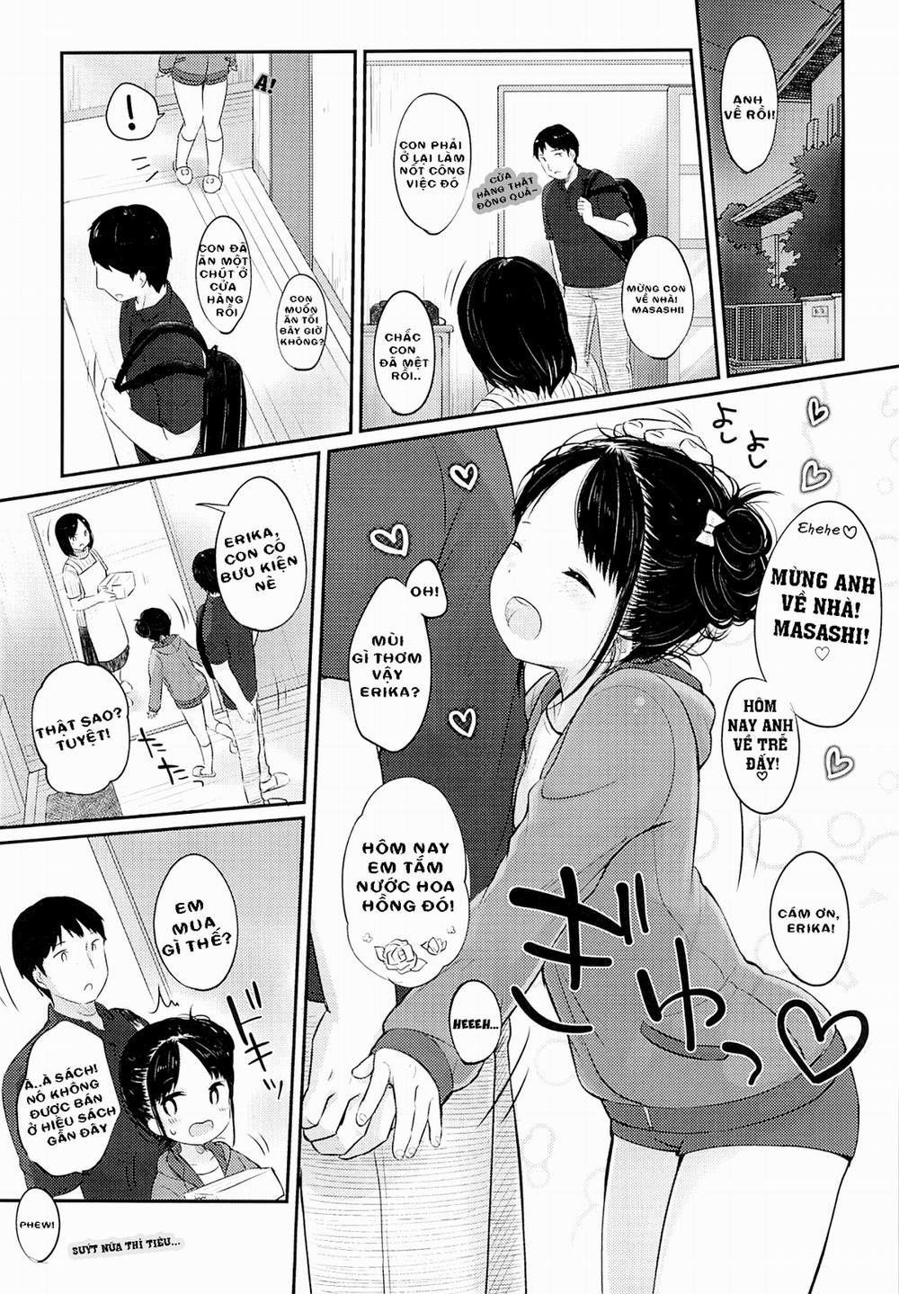 [Loli] Imouto@JC Uraaka Oneshot trang 6
