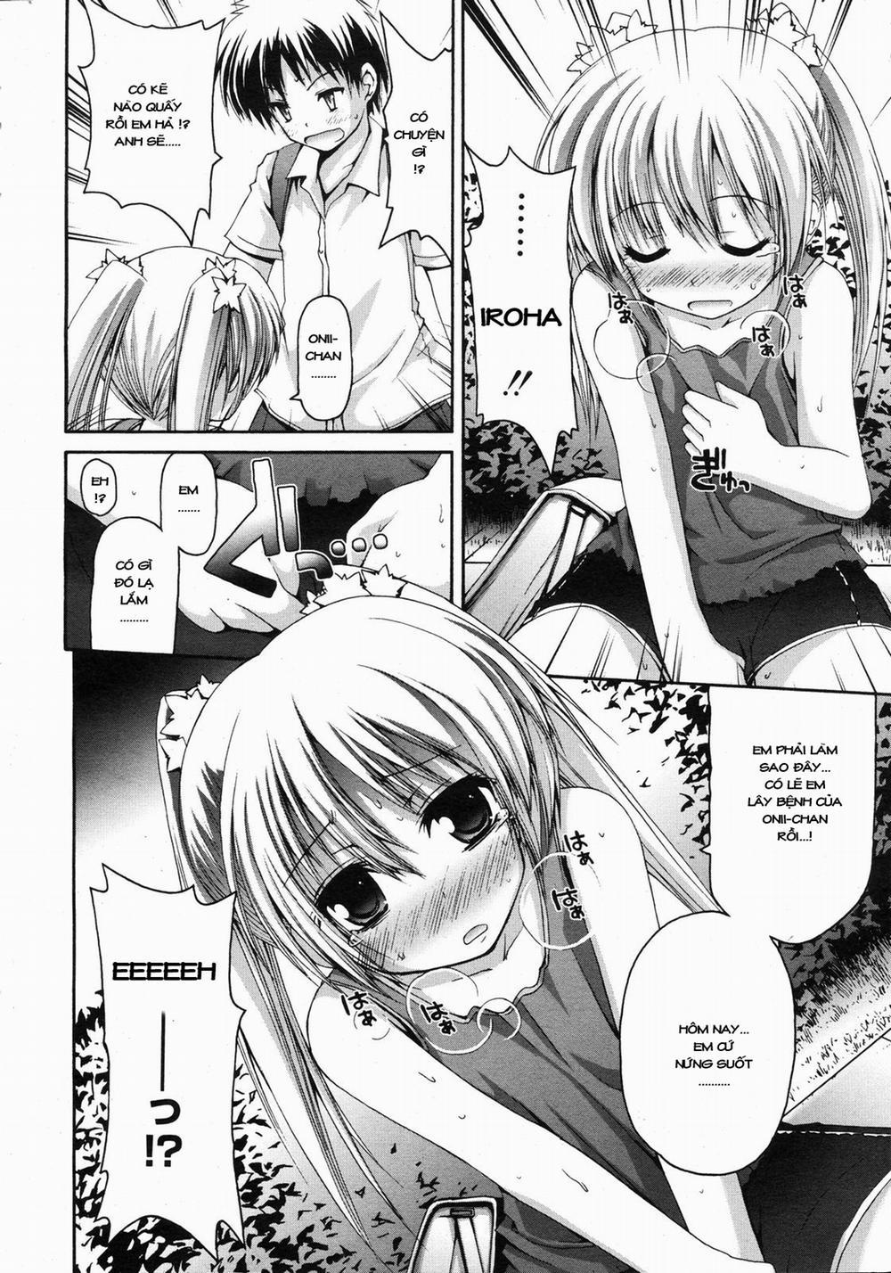 [Loli] Irodori Iroha Oneshot trang 7