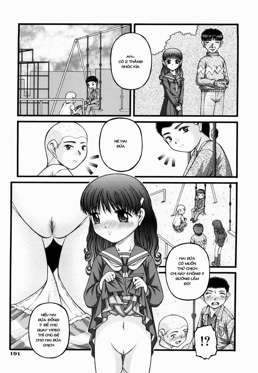 [Loli] Kajiwara Momoko Oneshot trang 12