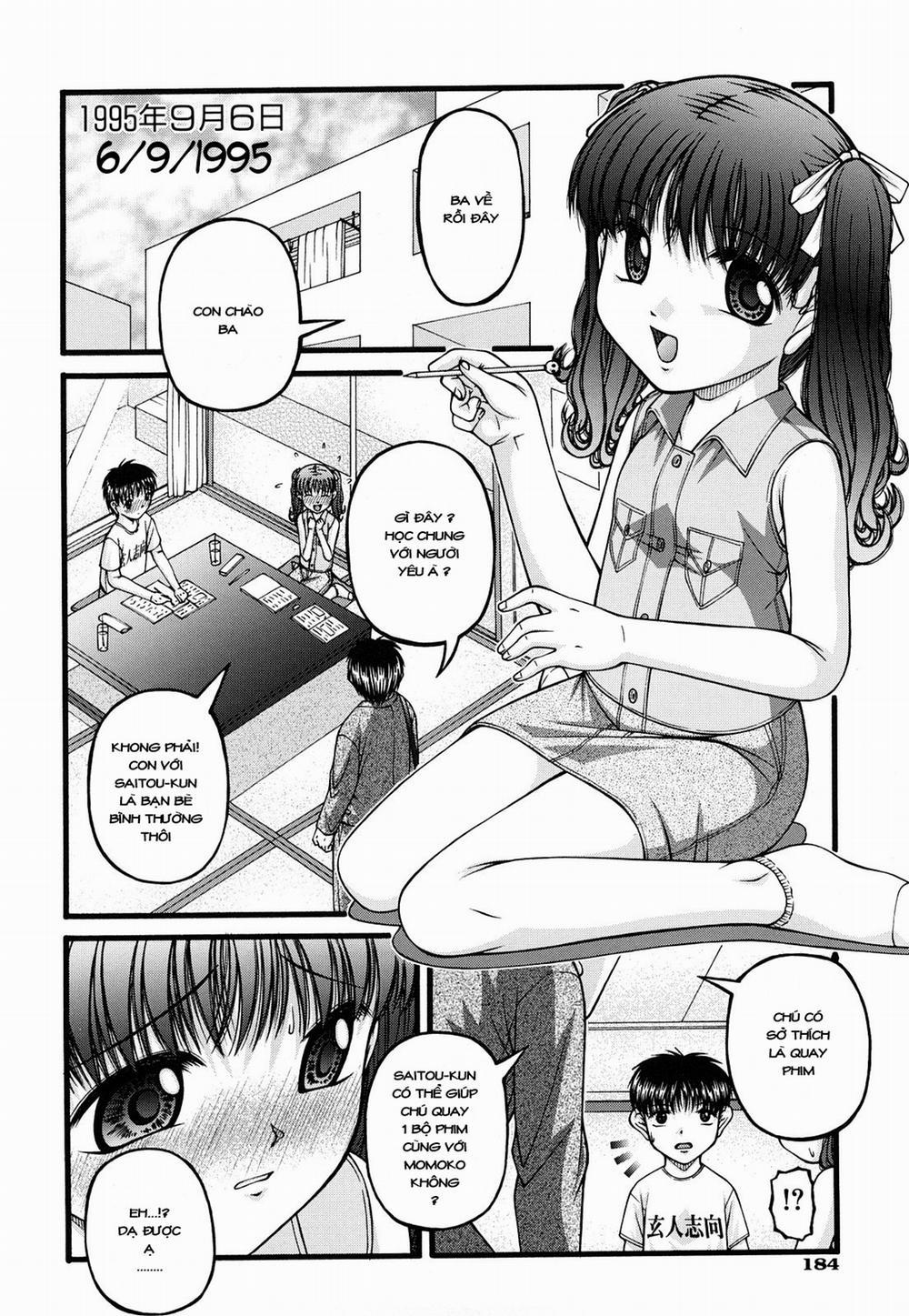 [Loli] Kajiwara Momoko Oneshot trang 5