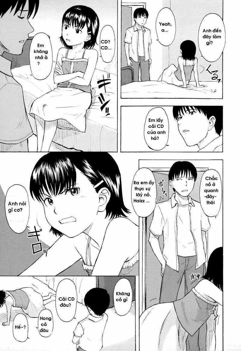 [Loli] Kẻ Châm Ngòi Oneshot trang 2