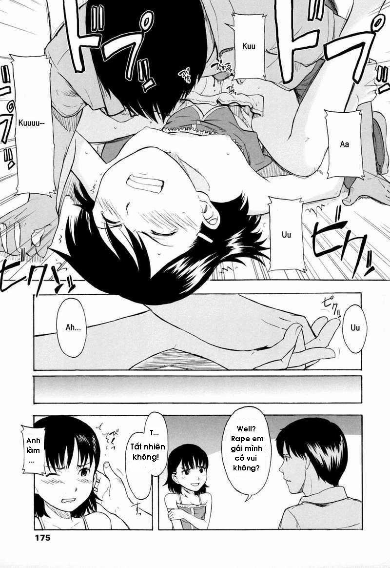 [Loli] Kẻ Châm Ngòi Oneshot trang 20